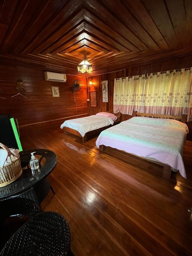 Settee Homestay Nan Extérieur photo