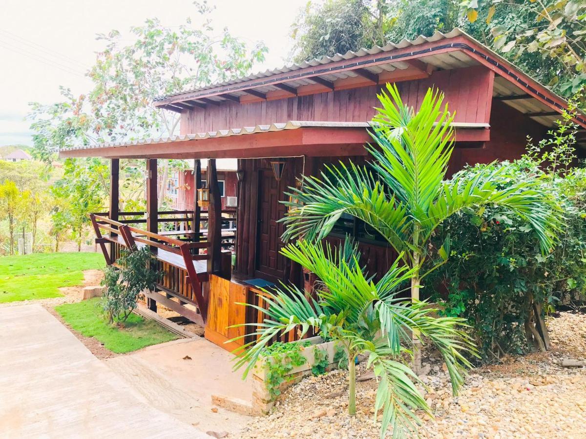 Settee Homestay Nan Extérieur photo
