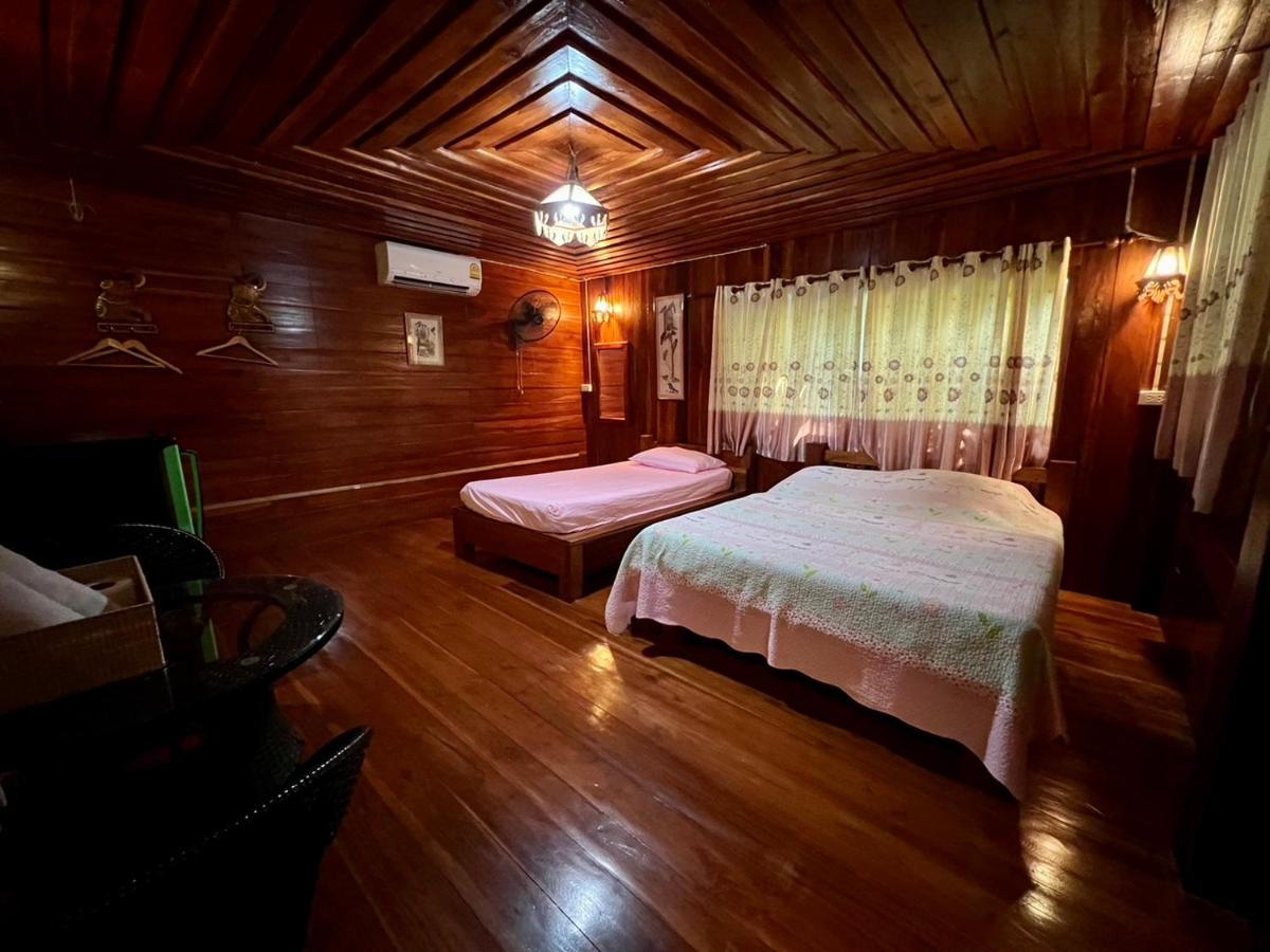 Settee Homestay Nan Extérieur photo