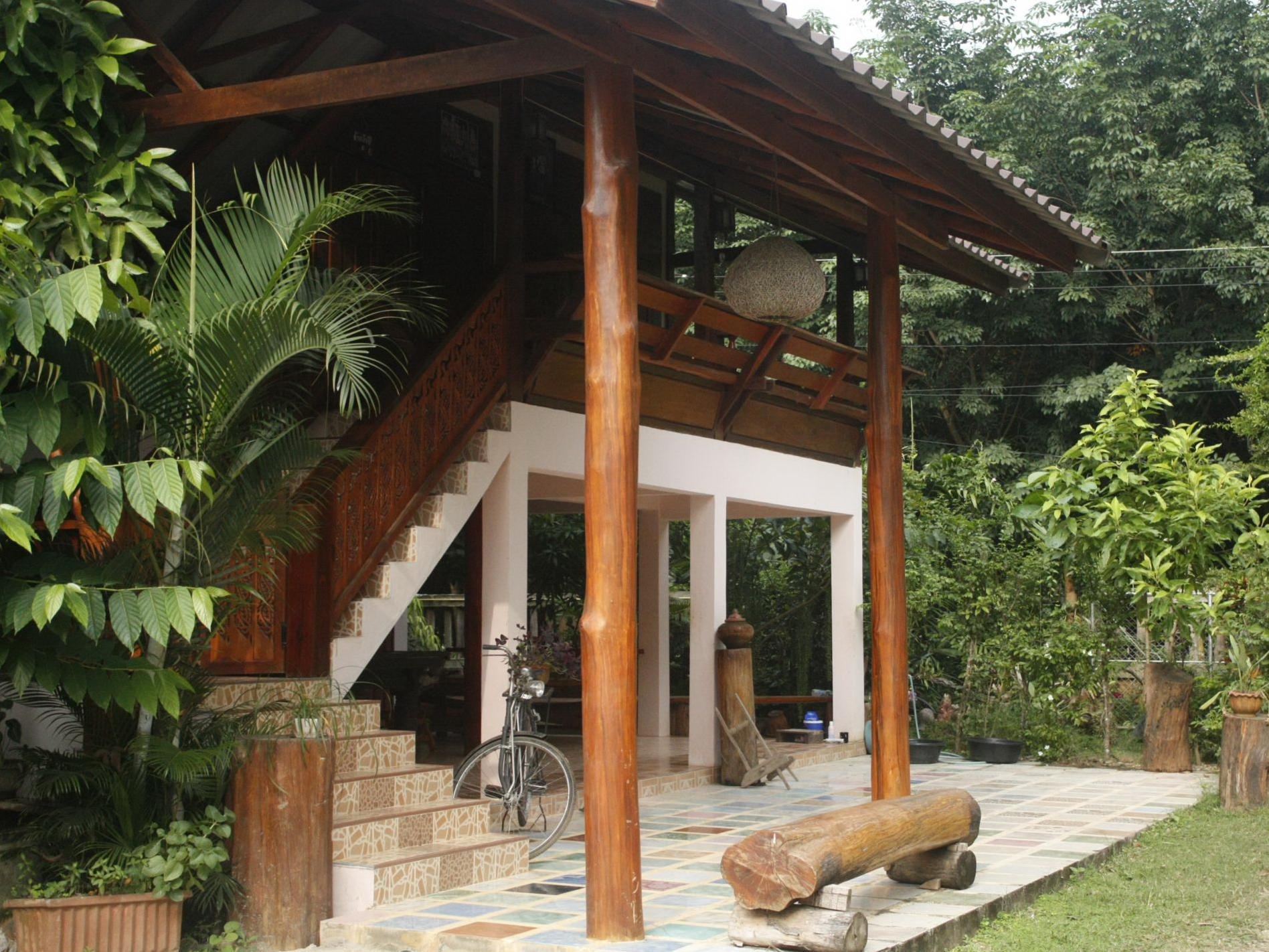 Settee Homestay Nan Extérieur photo