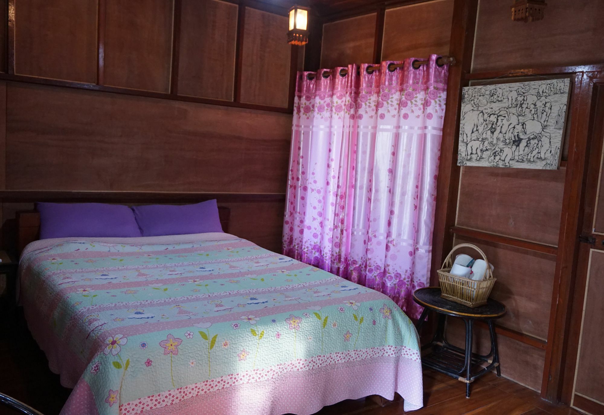 Settee Homestay Nan Extérieur photo