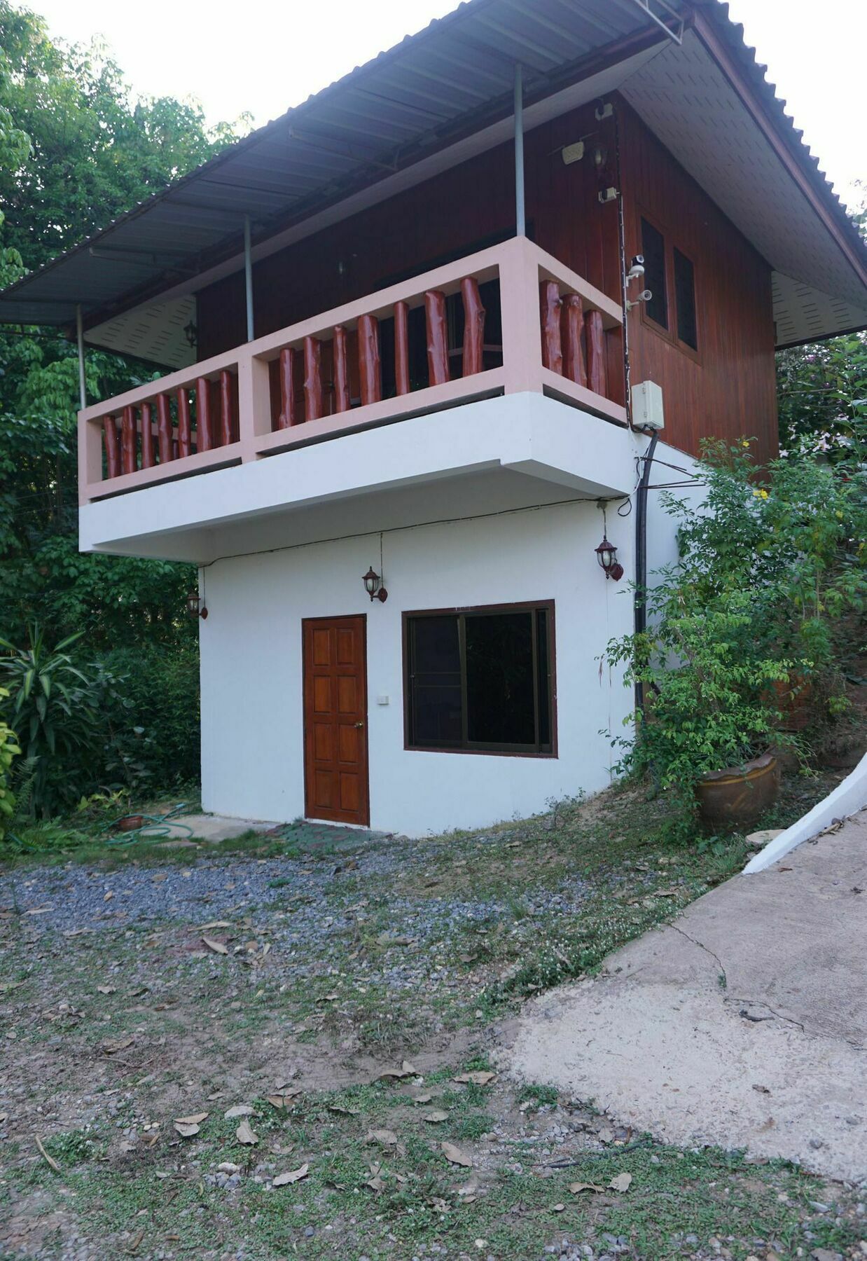 Settee Homestay Nan Extérieur photo
