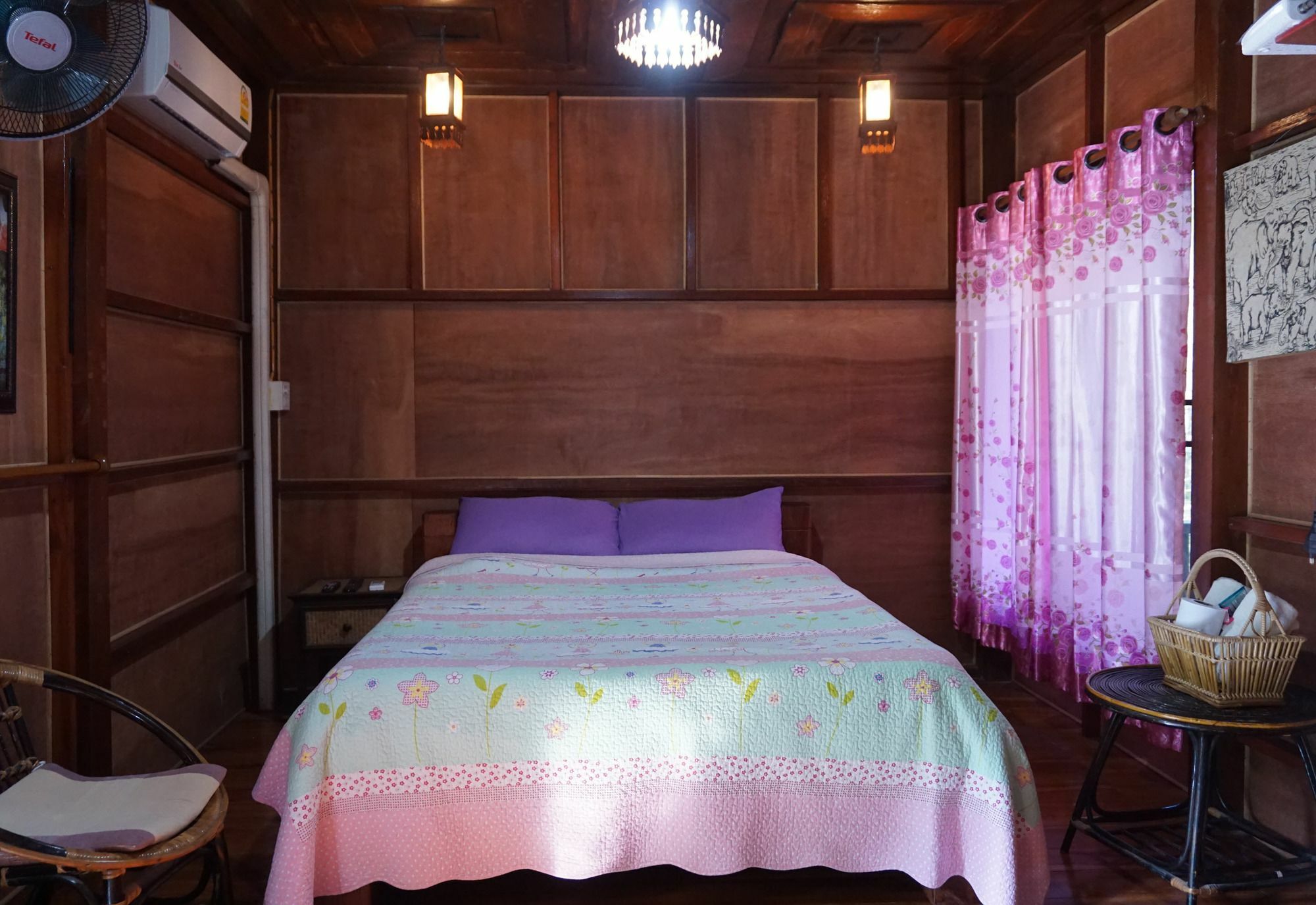 Settee Homestay Nan Extérieur photo