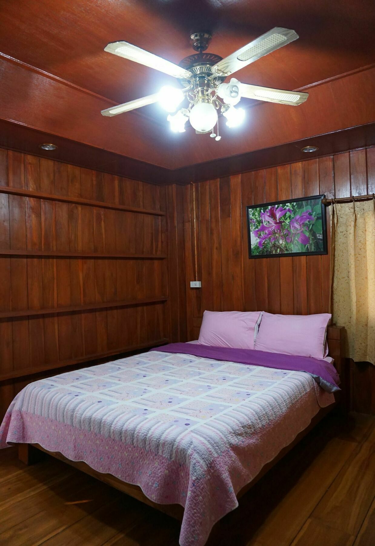 Settee Homestay Nan Extérieur photo