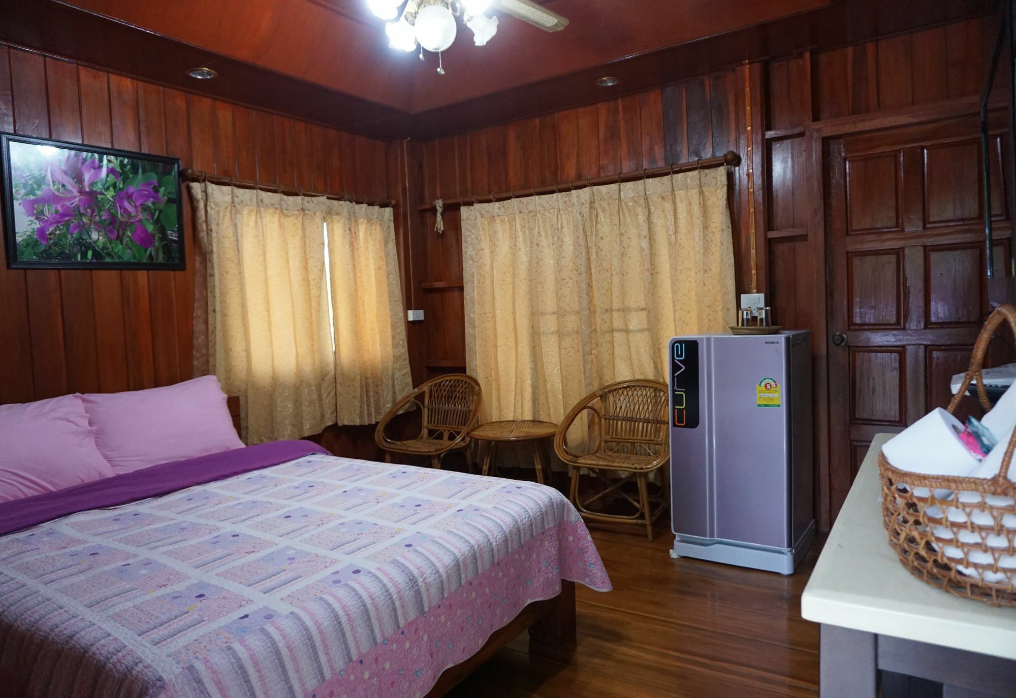 Settee Homestay Nan Extérieur photo