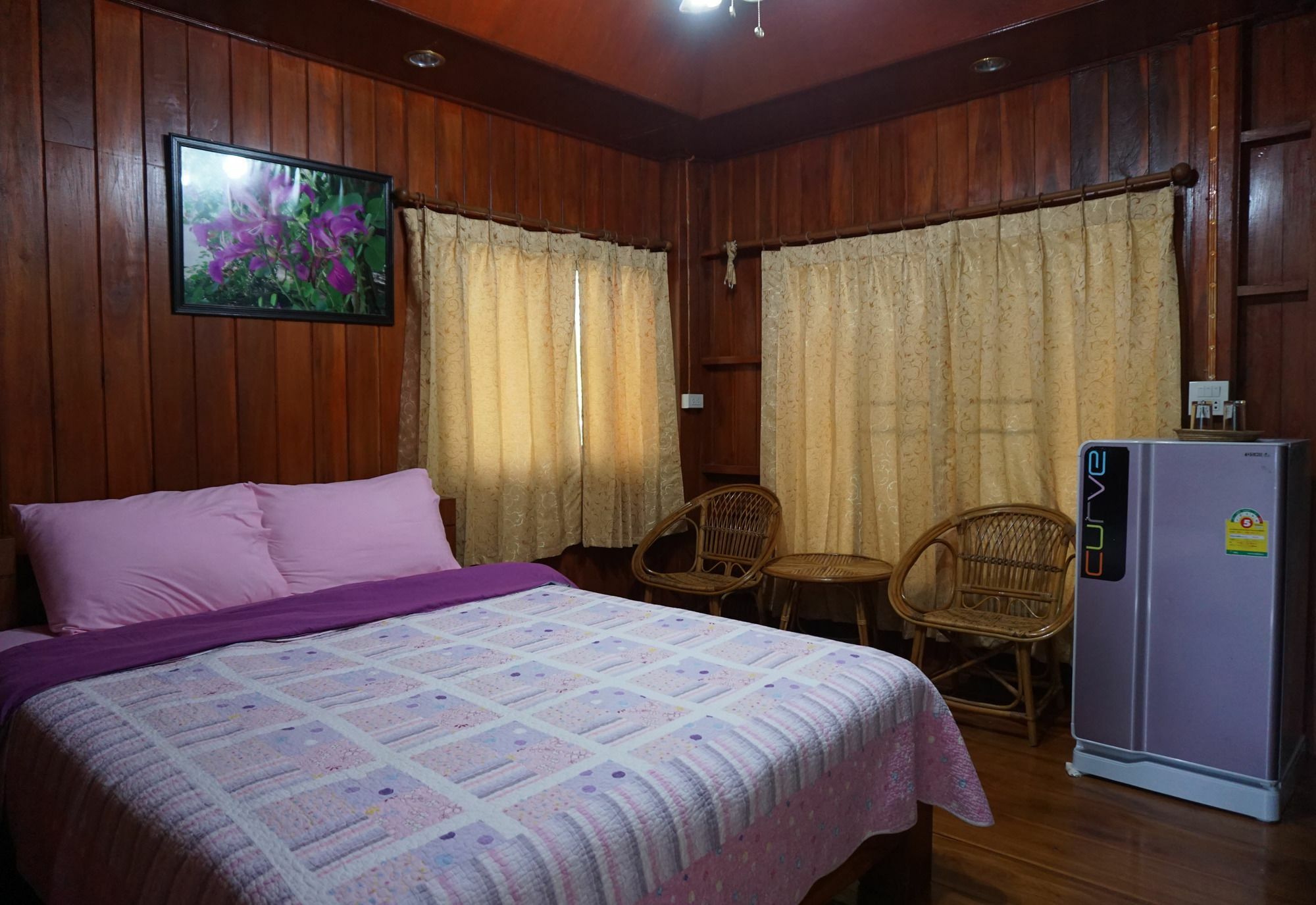 Settee Homestay Nan Extérieur photo