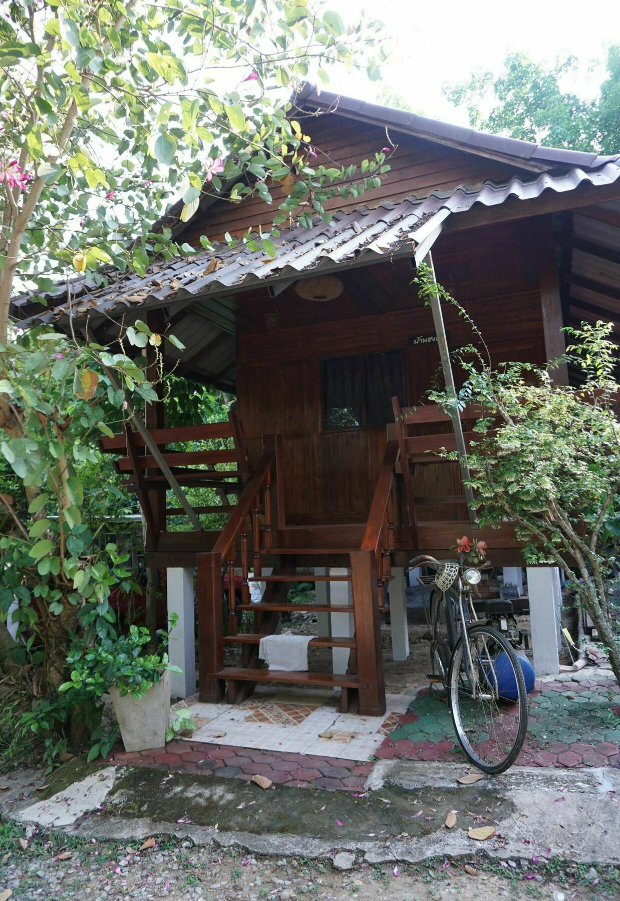 Settee Homestay Nan Extérieur photo