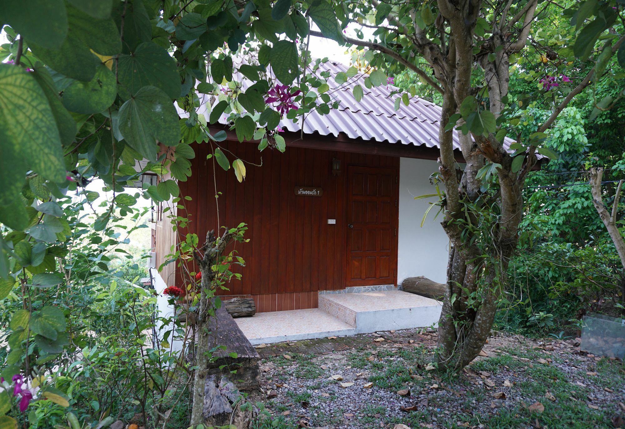Settee Homestay Nan Extérieur photo