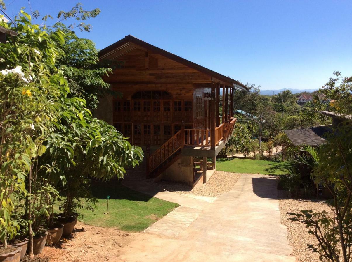 Settee Homestay Nan Extérieur photo