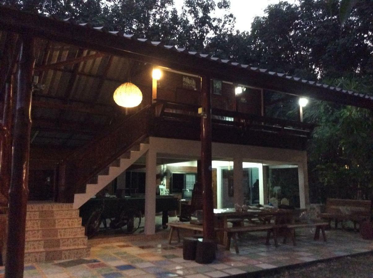 Settee Homestay Nan Extérieur photo