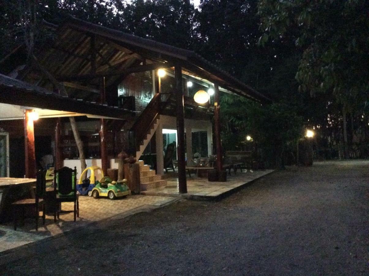 Settee Homestay Nan Extérieur photo