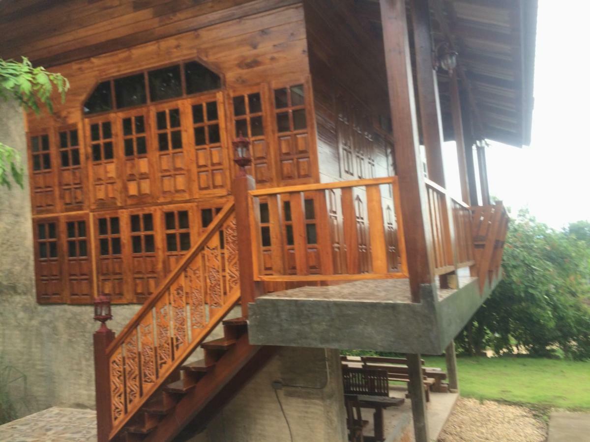 Settee Homestay Nan Extérieur photo