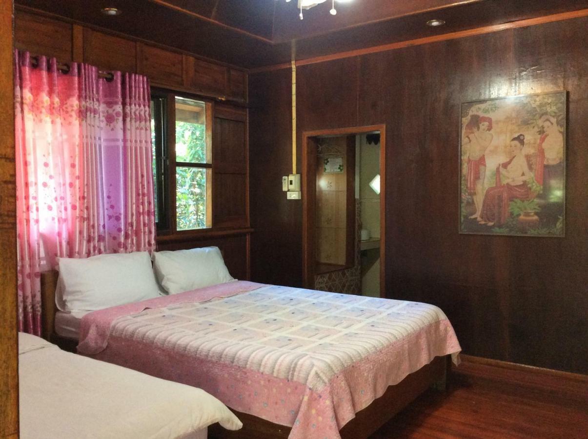 Settee Homestay Nan Extérieur photo