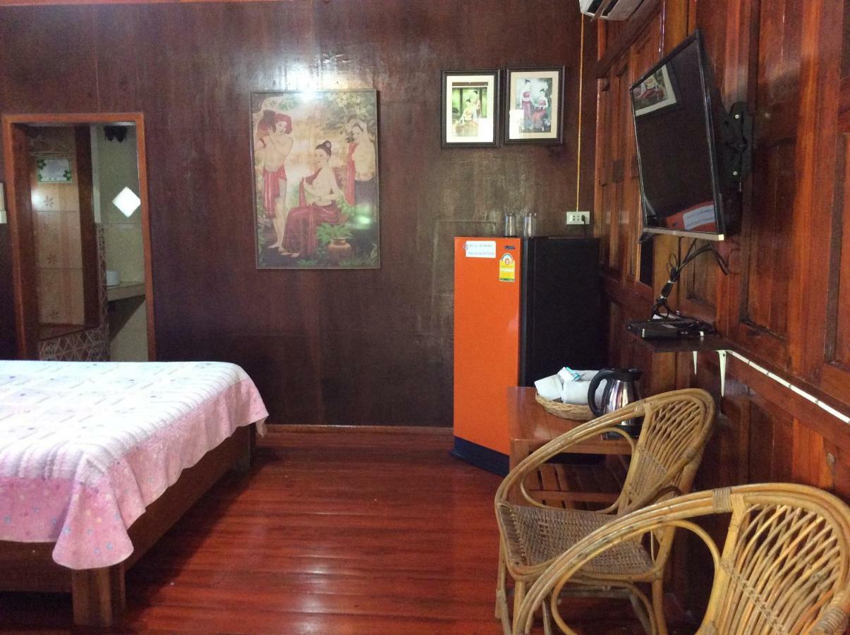 Settee Homestay Nan Extérieur photo