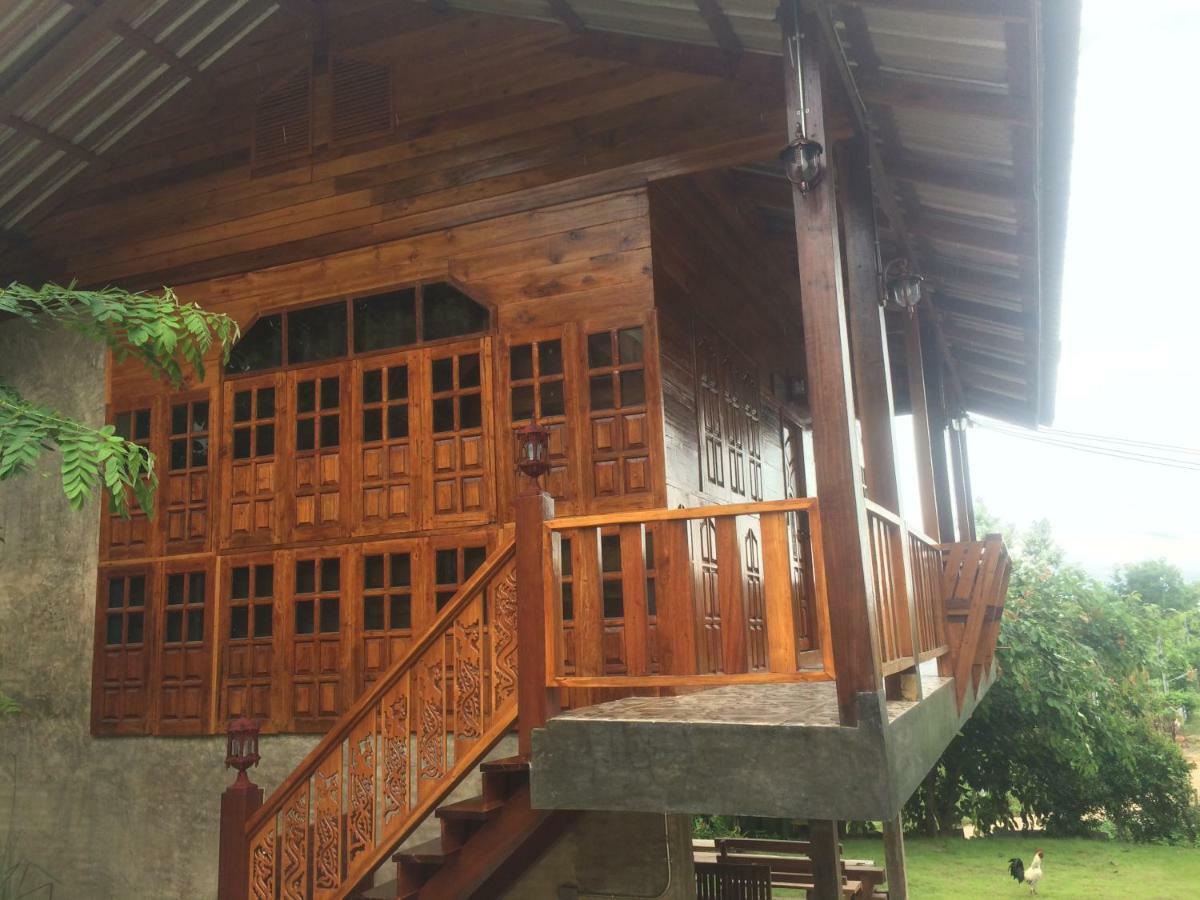 Settee Homestay Nan Extérieur photo