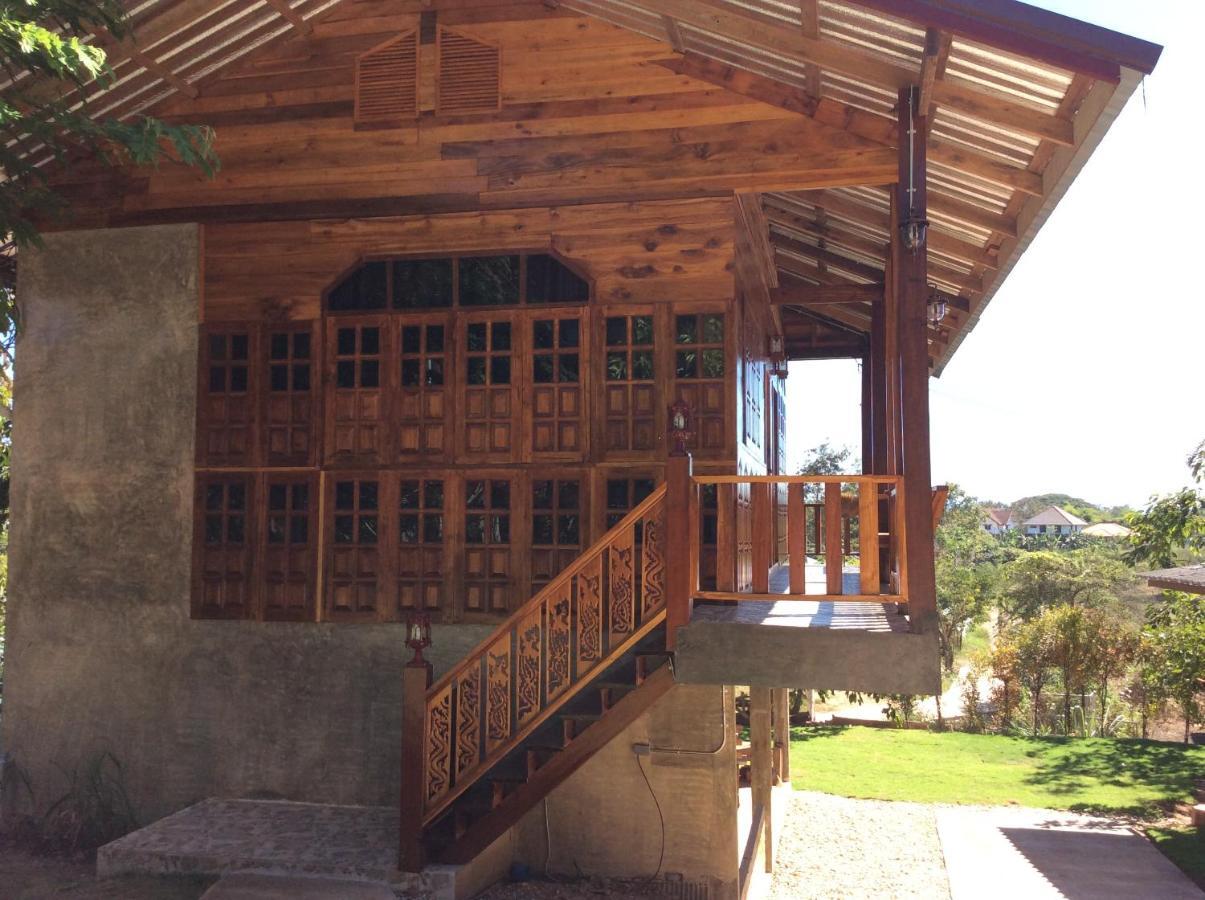 Settee Homestay Nan Extérieur photo