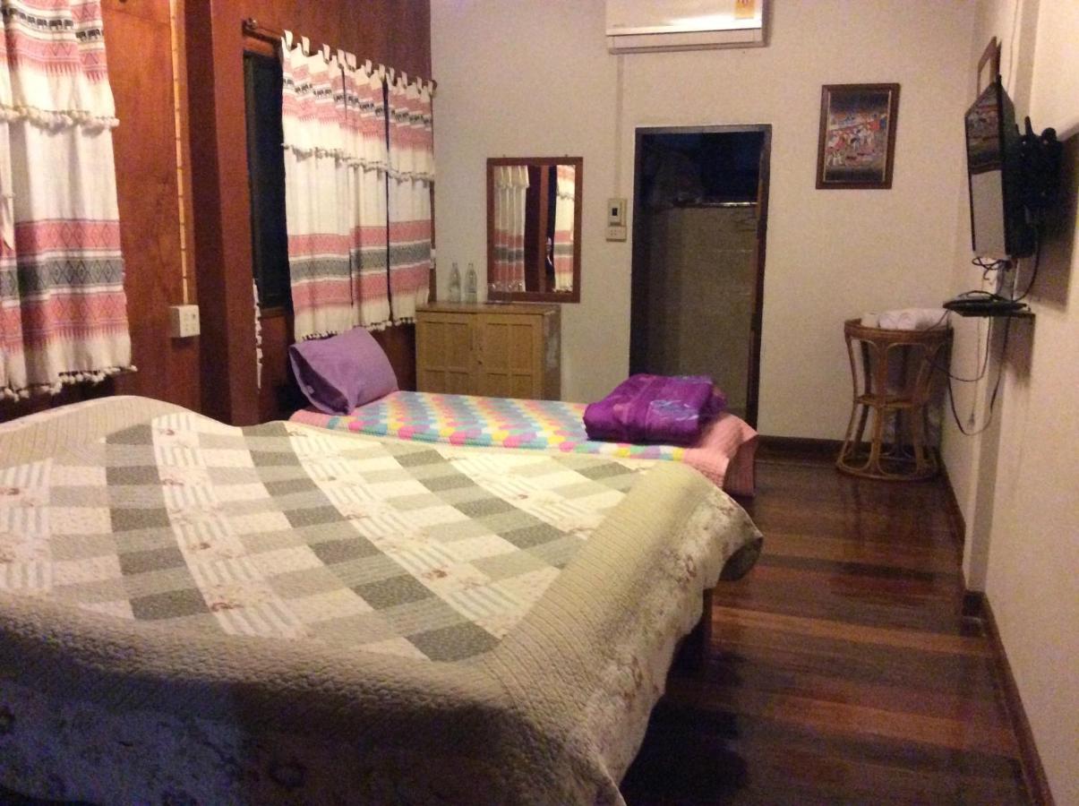 Settee Homestay Nan Extérieur photo