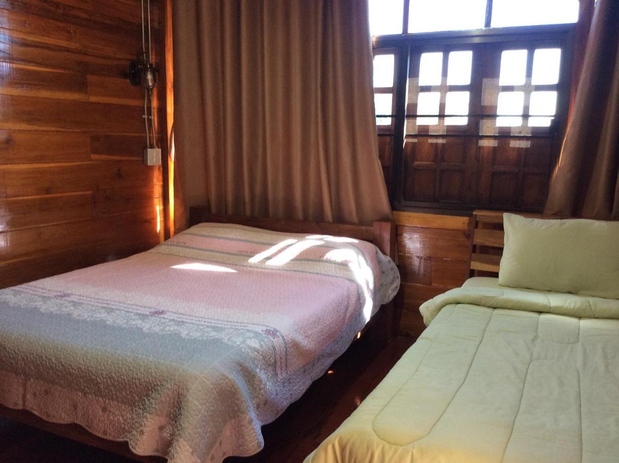 Settee Homestay Nan Extérieur photo