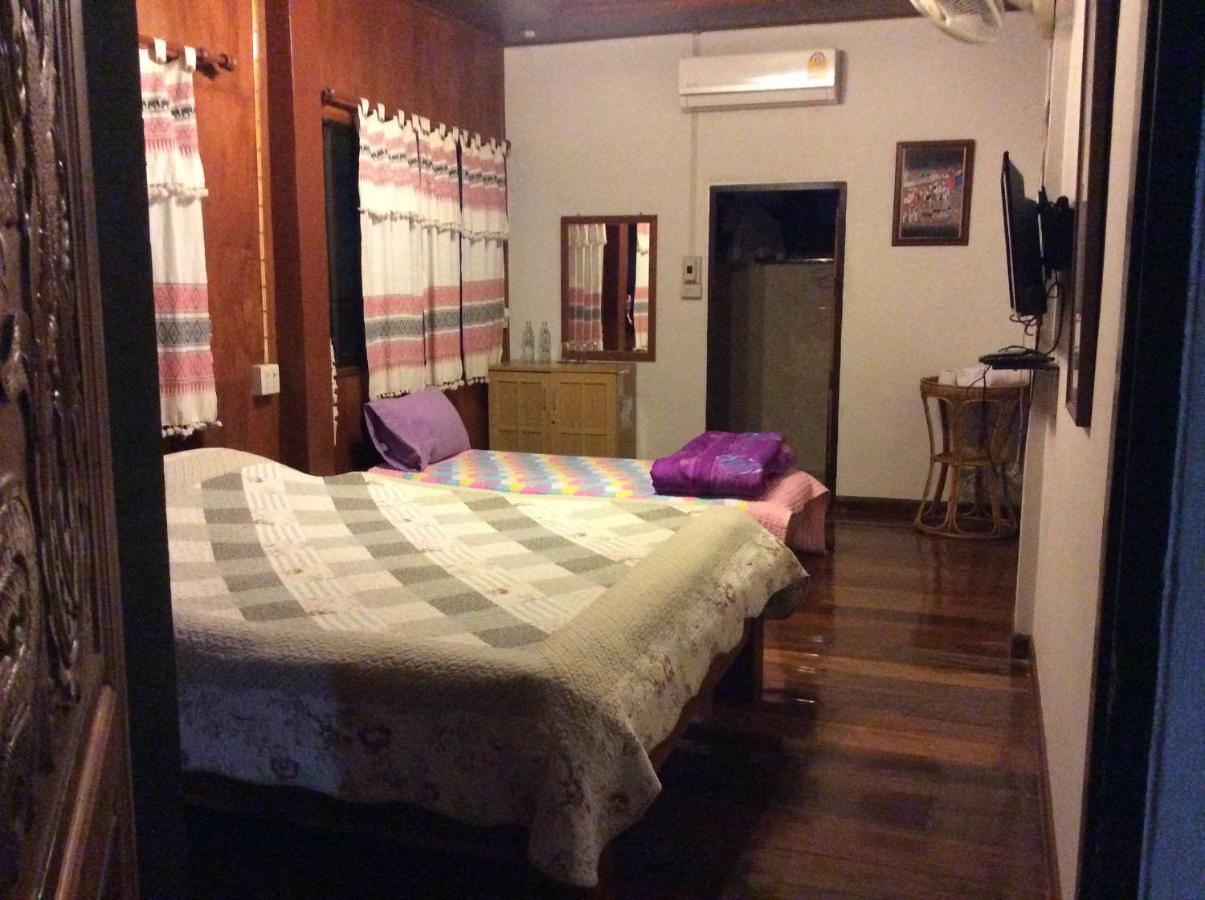 Settee Homestay Nan Extérieur photo