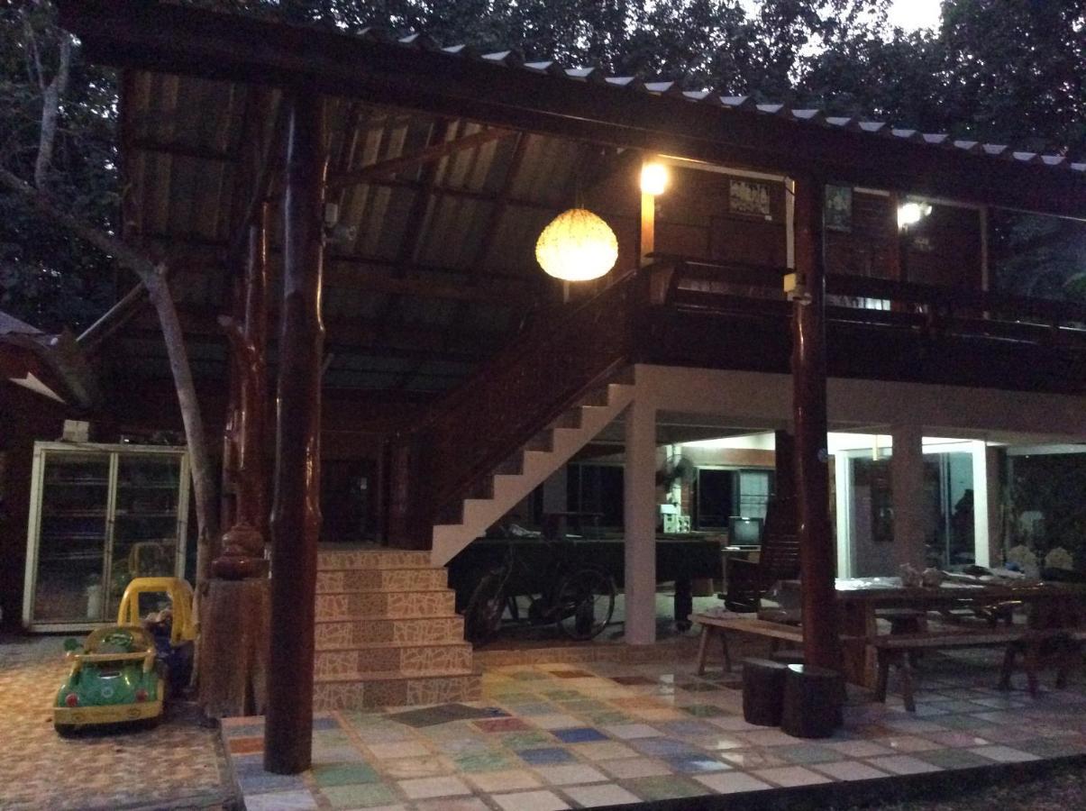Settee Homestay Nan Extérieur photo